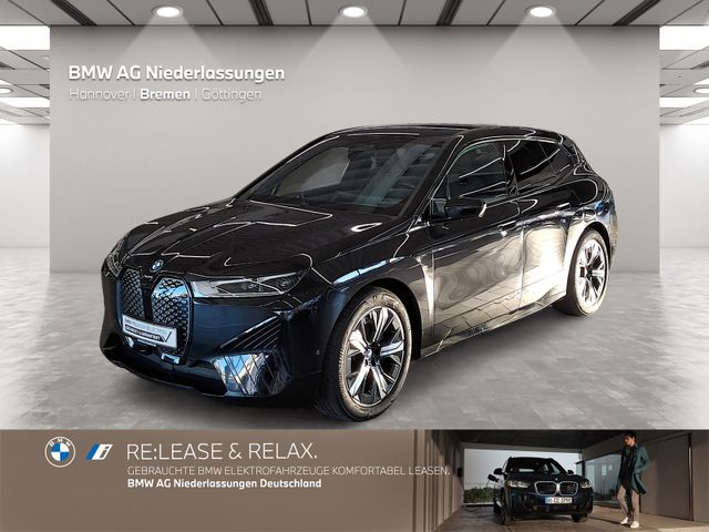 BMW iX xDrive40 Navi Driv.Assist.Prof Harman/K LED