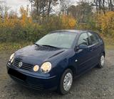 Volkswagen VW Polo 1.2  Scheckheft, Zuverlässig, Ros... - Volkswagen Polo aus 2004 mit Benzin-Antrieb: Kleinwagen, mit Klimaanlage, 1.2