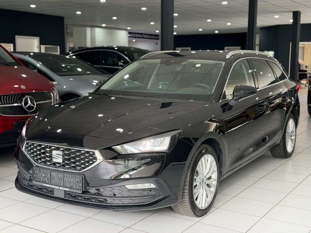 2023 Seat Leon
