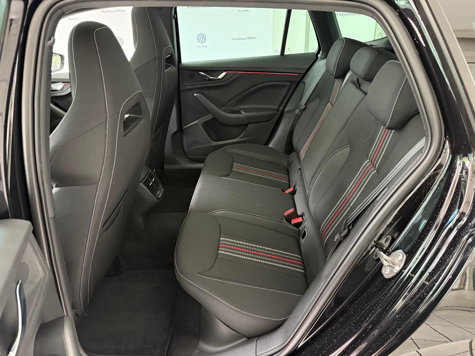 Skoda Scala Monte Carlo 1.0 TSI DSG / MATRIX, PANORAMA, миниатюра 14