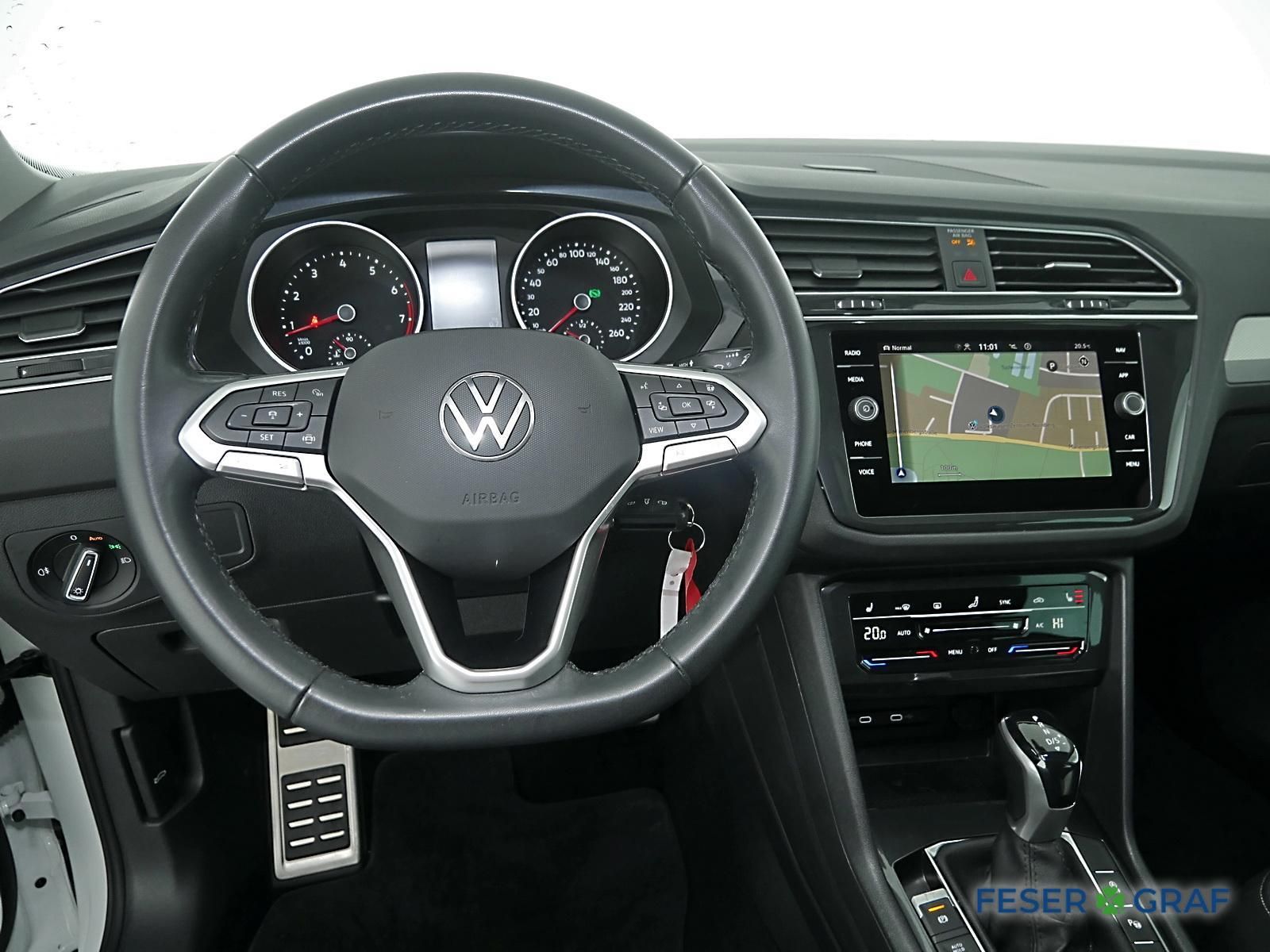 Volkswagen Tiguan - Bild 5
