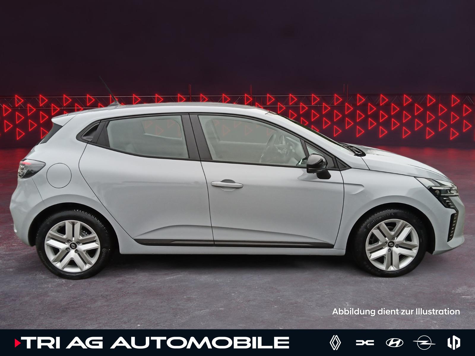 Renault Clio Evolution TCe 90 Sitzheizung Einparkhile Ke
