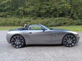BMW Z4 2.5i - - BMW Z4 aus 2003: 2.5