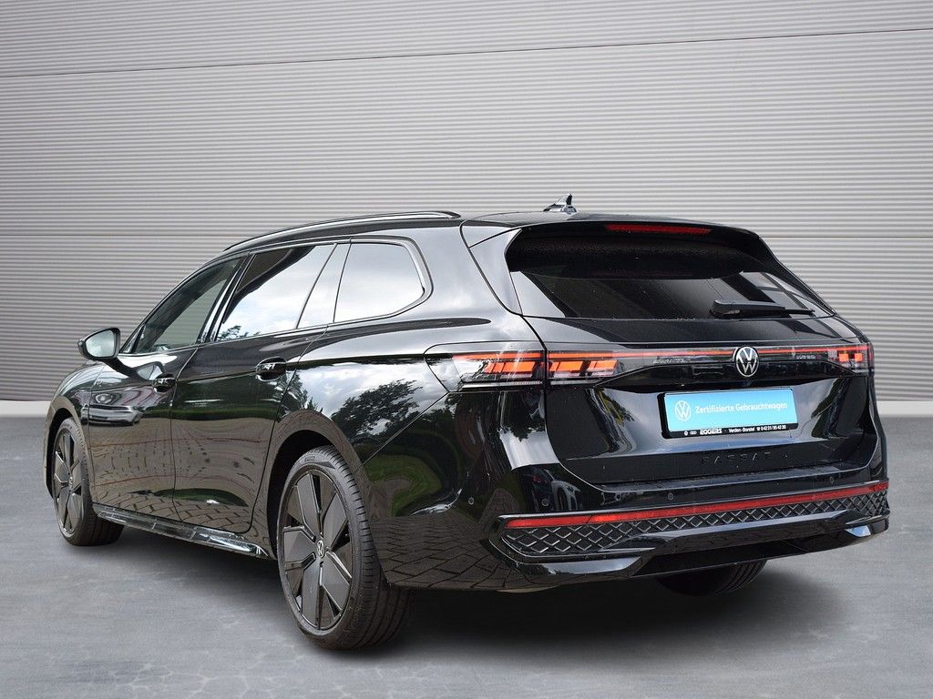 Volkswagen Passat Variant TDI 2.0 4M DSG R-Line Matrix AHK foto 3