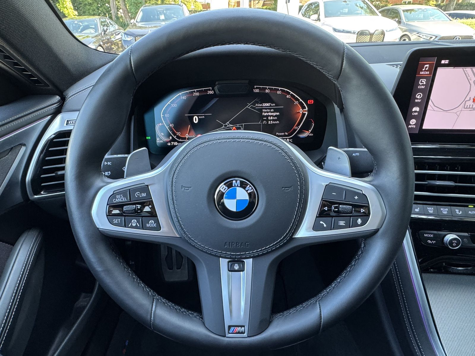 BMW 840 - Bild 7