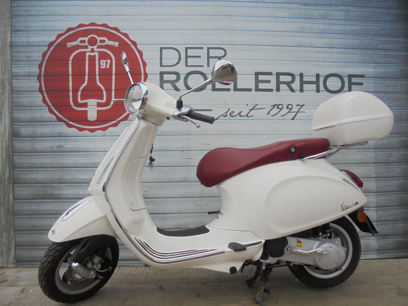 Vespa Primavera 50 2 Takt E4