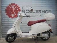 Vespa Primavera 50 2 Takt E4