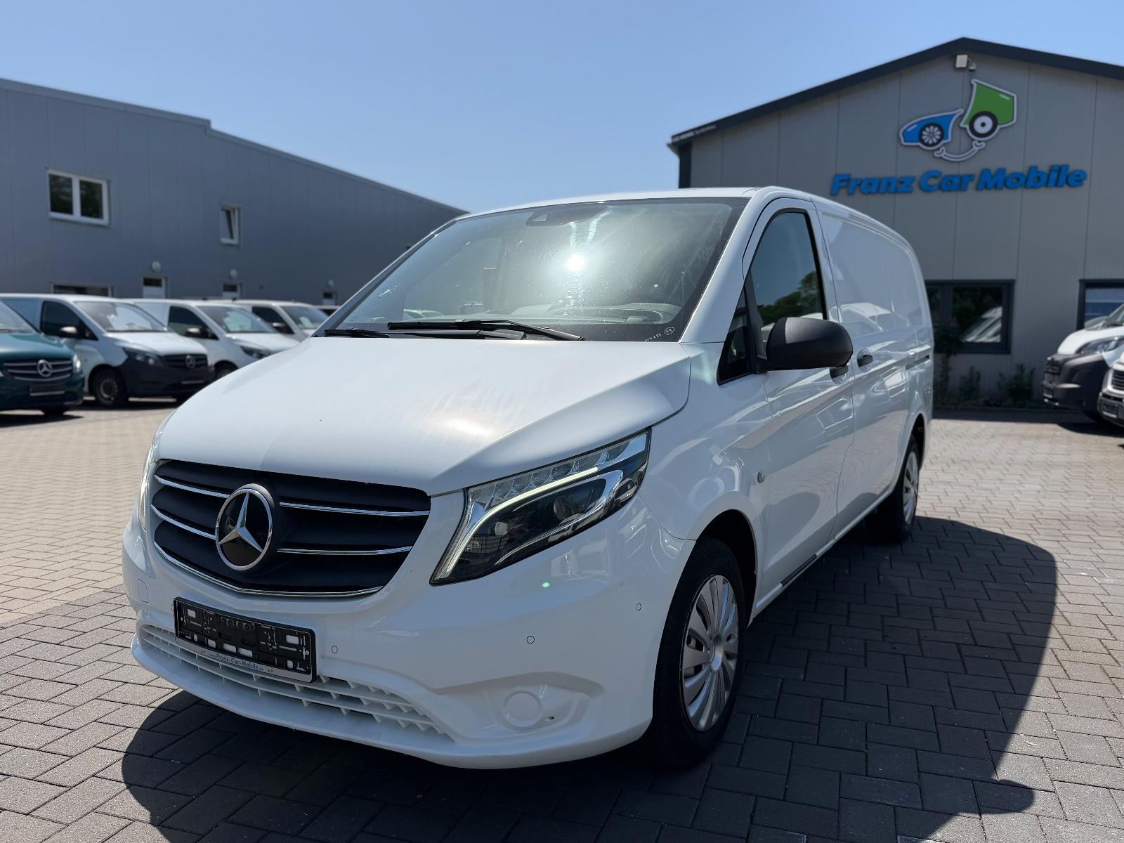 Mercedes-Benz Vito Kasten 114 CDI RWD lang/ACC/Kamera/PDC