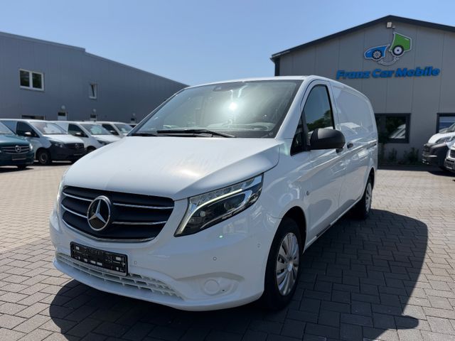 MERCEDES-BENZ Vito Kasten 114 CDI RWD lang/ACC/Kamera/PDC