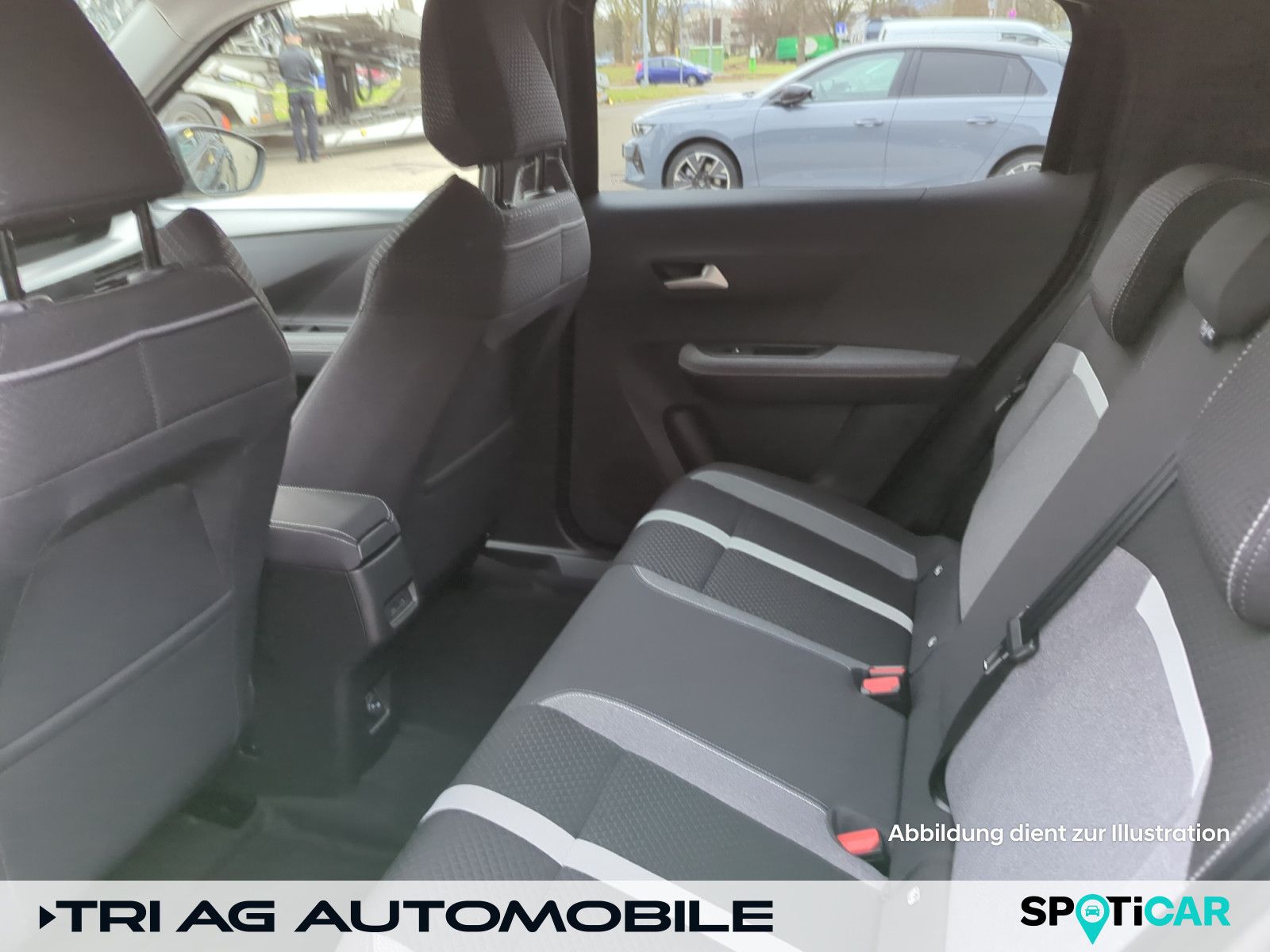 Opel Frontera - Bild 14