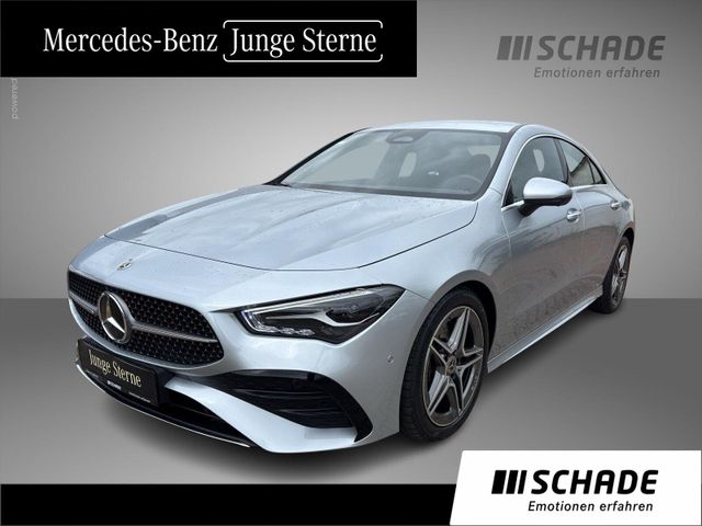 MERCEDES-BENZ CLA 200 Coupé AMG Line Distro*360°K*Keyless*Totw