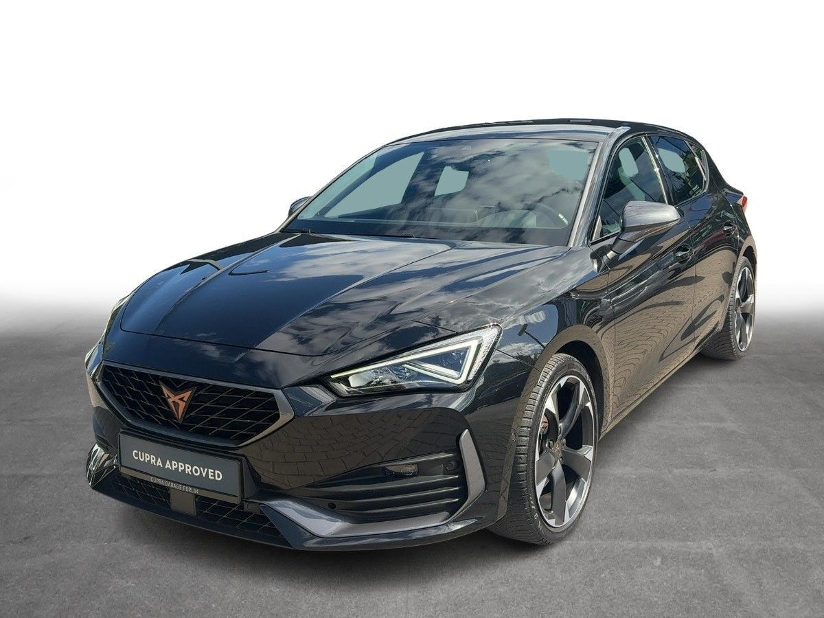 Cupra Leon 1.5 eTSI DSG Navi LED SHZ ACC PDC foto 2