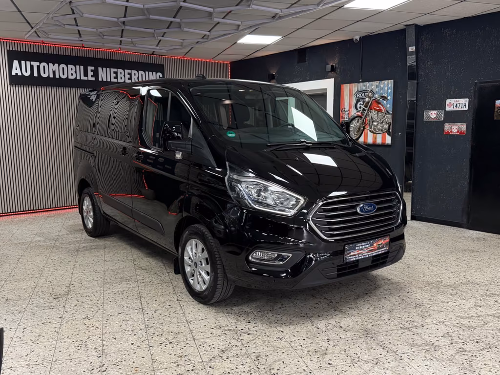 Ford Tourneo Custom Trend 20 EcoBlue TDCI  8Sitzer 2023