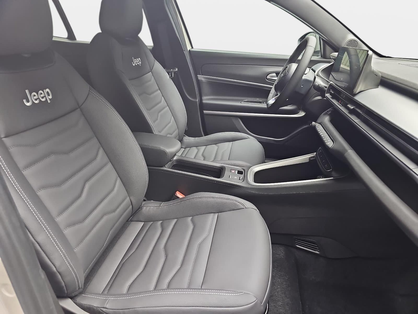 Jeep Avenger - Bild 17