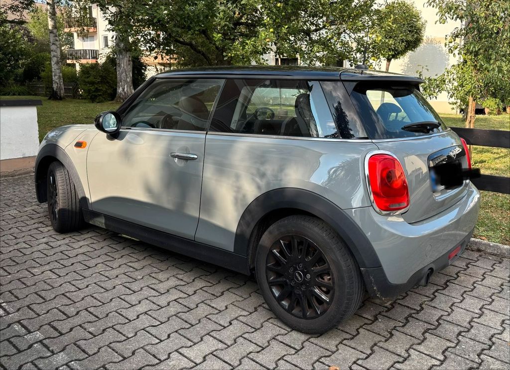 Image of MINI Cooper C