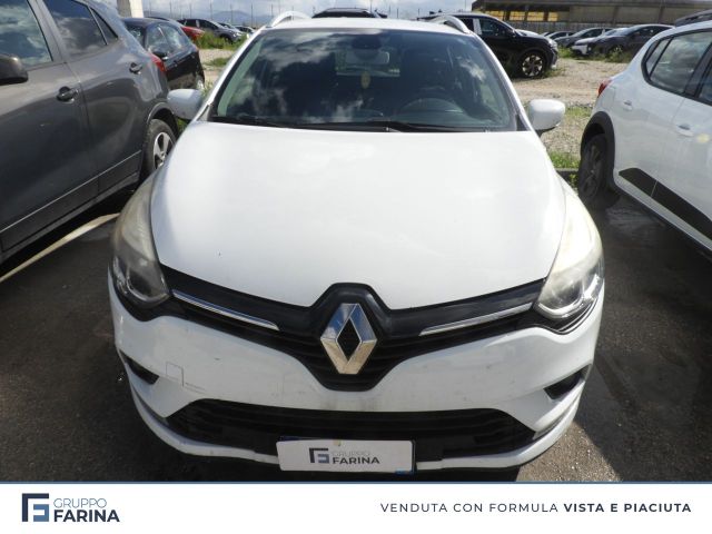 Renault RENAULT Clio IV 2017 Sporter - Clio Sporter 1.5 