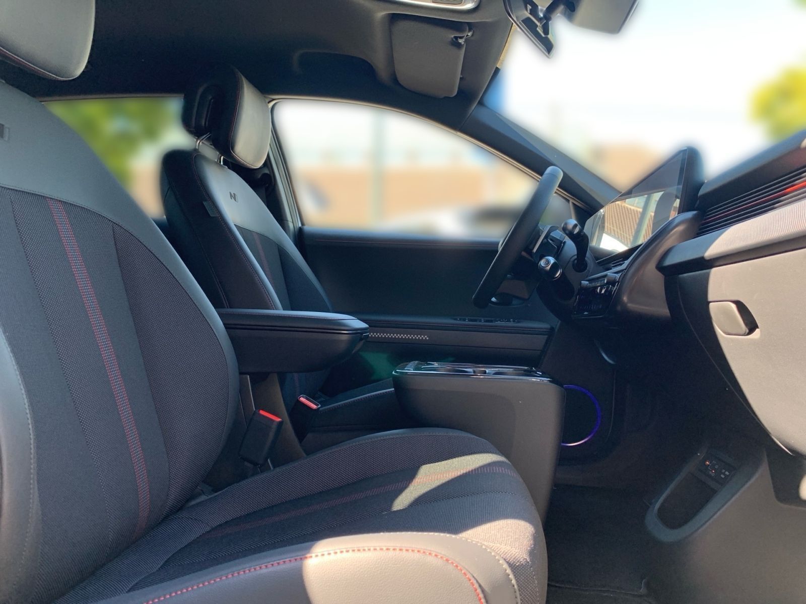 Fahrzeugabbildung Hyundai IONIQ 5 N Line Elektro 84 kWh