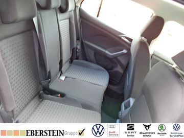 Volkswagen T-Cross Life 1,0 TSI KlimaSitzheizungGRA