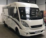 HYMER / ERIBA / HYMERCAR B 594 - HYMER / ERIBA 594