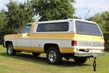 Chevrolet Silverado 1977er Longbed mit Campertop - Chevrolet Gebrauchtwagen von 1977