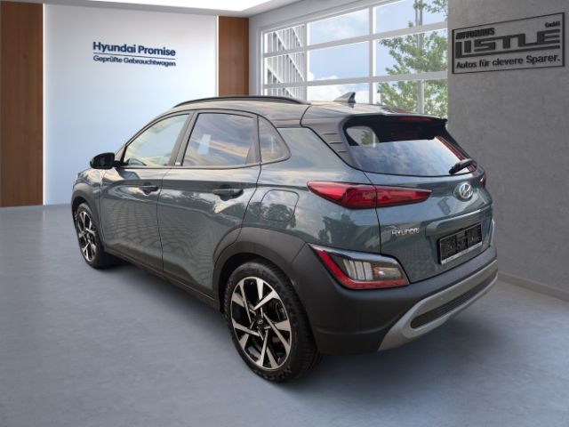 Fahrzeugabbildung Hyundai KONA 2WD 1.0 T-GDI +KLIMA+RFK+PDC+LED+SHZ+NAVI+U