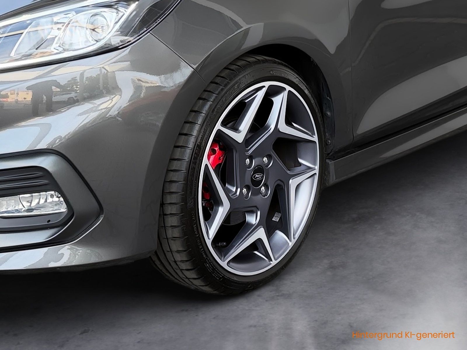 Fahrzeugabbildung Ford Fiesta 1.5 EcoBoost Kamera,Leder,Matrix,Navi,PDC