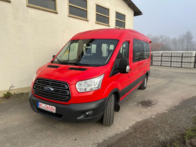 Ford Transit Kombi 350 L3 Trend 6 Sitze Lift Rampe