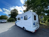 Ahorn Renault Camp 660 Wohnmobil - Wohnwagen bis 35.000 Euro