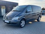 Mercedes-Benz Viano 3.0 CDI Ambiente lang 1HD Leder AHK BI-Xen - Mercedes-Benz Viano Gebrauchtwagen
