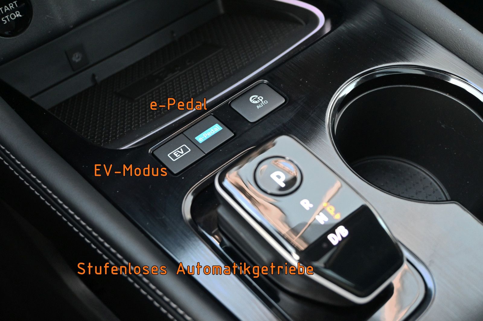 Fahrzeugabbildung Nissan X-Trail 1.5 VC-T e-Power e-4ORCE TEKNA °AHK°7Si°