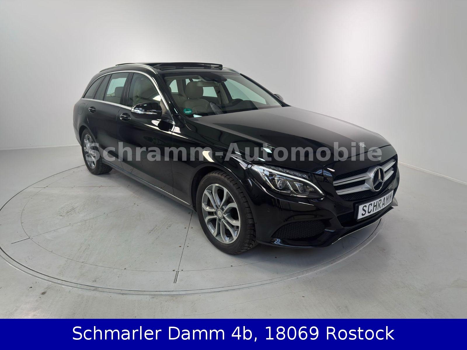 Mercedes-Benz C 250 d EXCLUSIVE Autom.