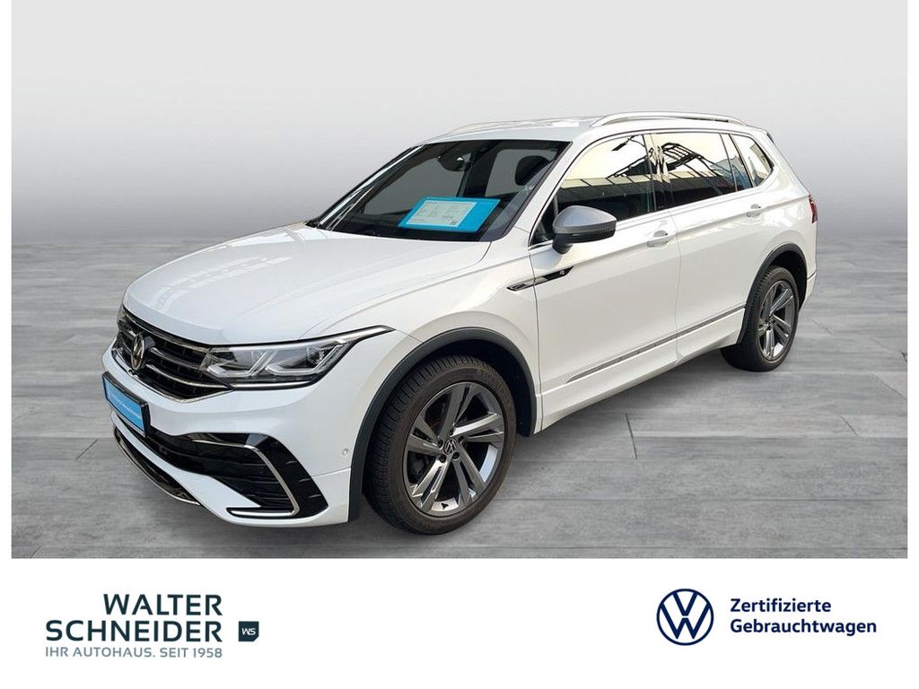 Image of Volkswagen Tiguan Allspace