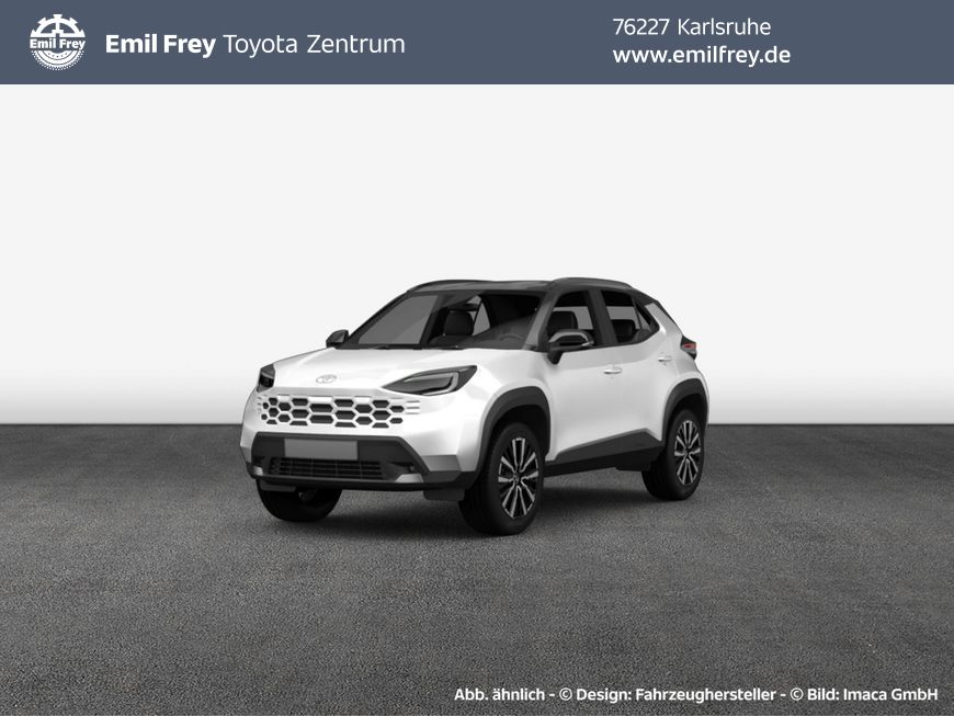 Toyota Yaris Cross Hybrid 130 1.5 VVT-i Teamplayer 68 k