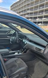 Audi e-tron 50 quattro - - Audi e-tron: Von Privat