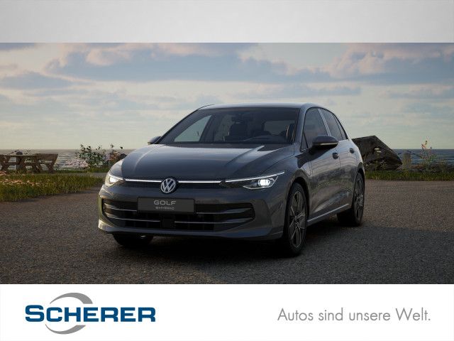 Volkswagen Golf VIII Style 1.5 eHybrid IQ.LIGHT NAVI AHK Hu