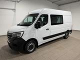 Renault Master Kasten-Doka(7-Si.),L2H2,Klima,Navi,PDC - Behindertengerechte Renault Master