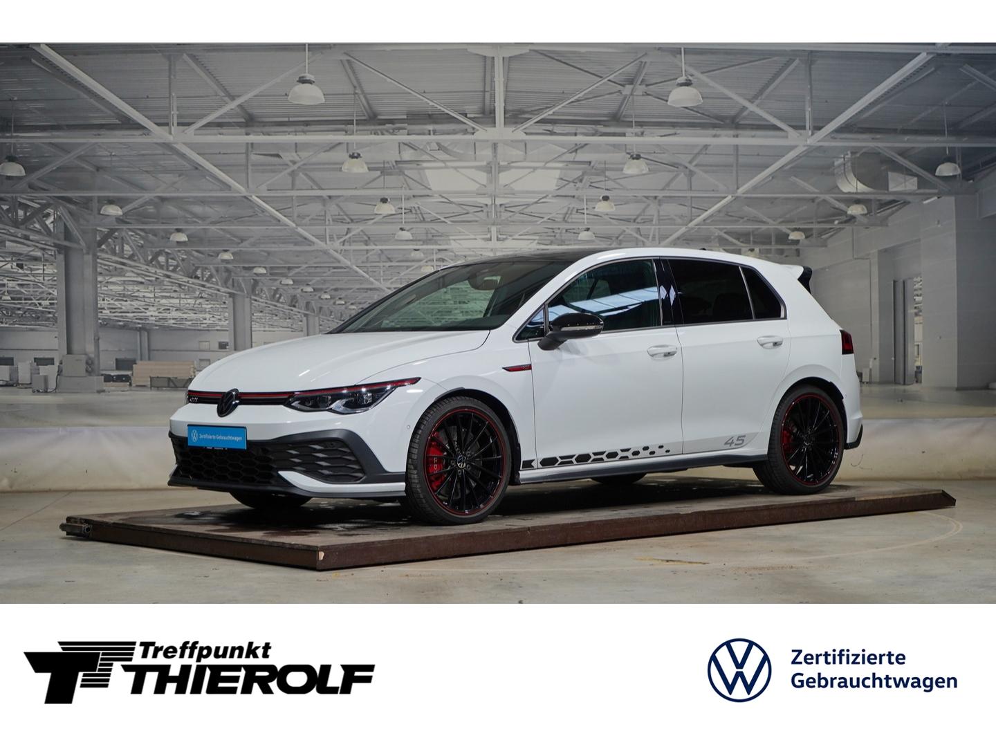 Volkswagen Golf GTI Clubsport 2.0 TSI DSG Edition 45 Akrapo