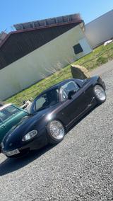 Mazda MX5 NB Magic Edition Nardi Tausch Mö... - gebrauchte Mazda MX-5 aus dem Jahr 2001