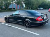 Mercedes-Benz Mercedes E63 AMG W211 E-Klasse - Mercedes-Benz E63 aus dem Jahr 2007