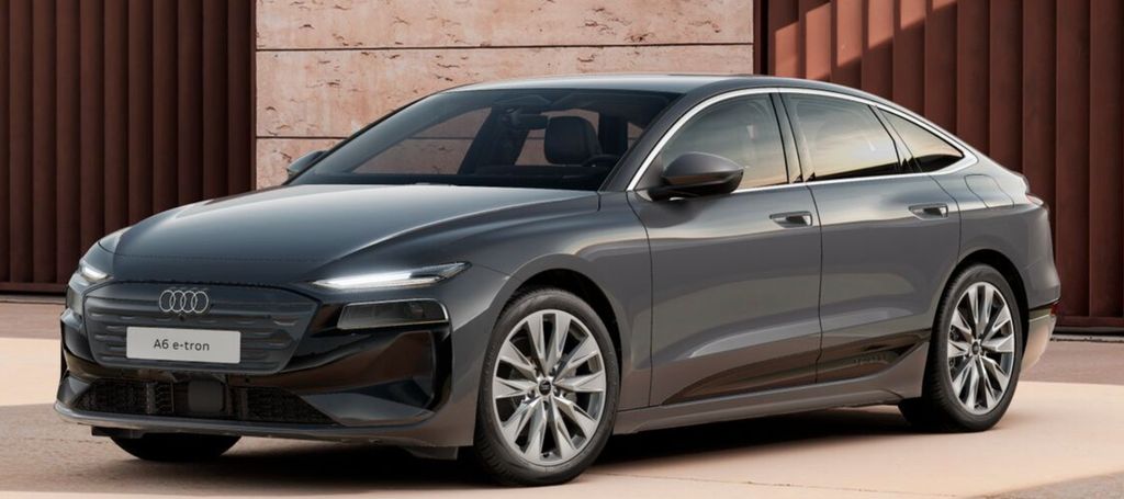 Audi A6 e-tron