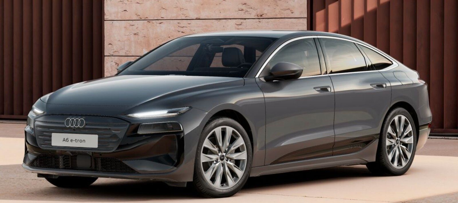 Audi A6 e-tron Sportback
