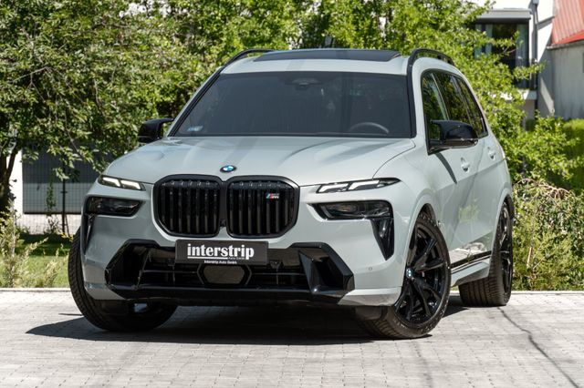 BMW X7 M60i EX.DRIVE PRO.SKY.MASSAGE.SOFTC.AHK.5/100