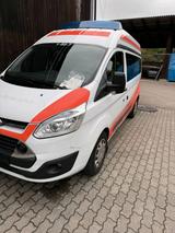 Ford 2 Stück KRANKENWAGEN Ford Transit Custom R... - Ford Transit: Krankenwagen