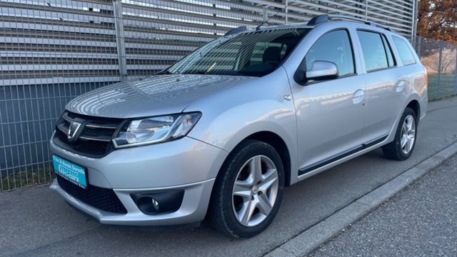 Dacia Logan MCV dCi 90-Navi-Klima-PDC-TÜV-Garantie