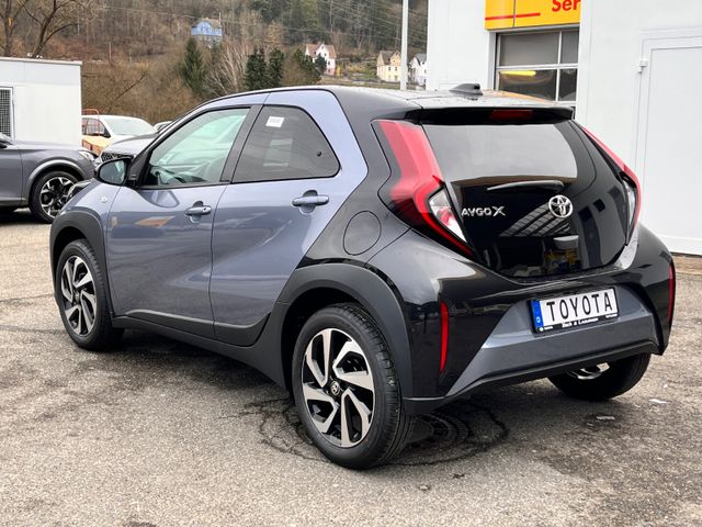 Aygo X Team D*Apple Carplay/Andoid Auto*