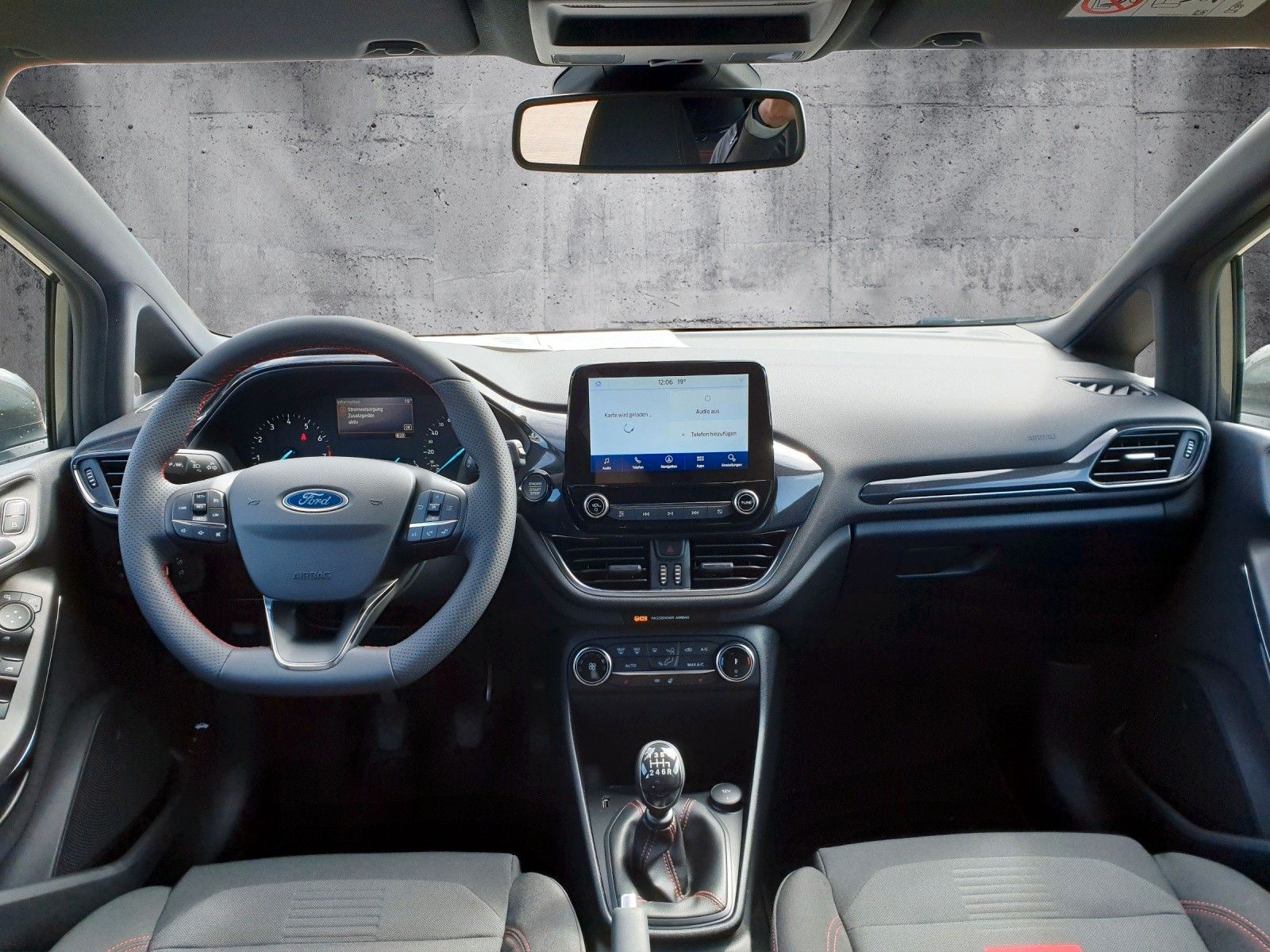 Fahrzeugabbildung Ford Fiesta ST-Line X MHEV *LED*Navi*Key-Free*