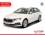 Skoda Octavia Combi 1.5 TSI First Edition LED Navi ACC - Skoda Octavia Gebrauchtwagen in Leipzig