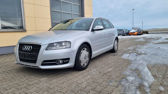 Audi A3 Sportback 1.2 TFSI Attraction 65T km