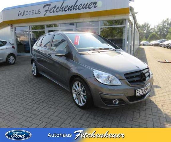 Mercedes-Benz B 200 CDI Autom. m. XENON+KLIMA+TEMP+SHZ+PDC+ALU