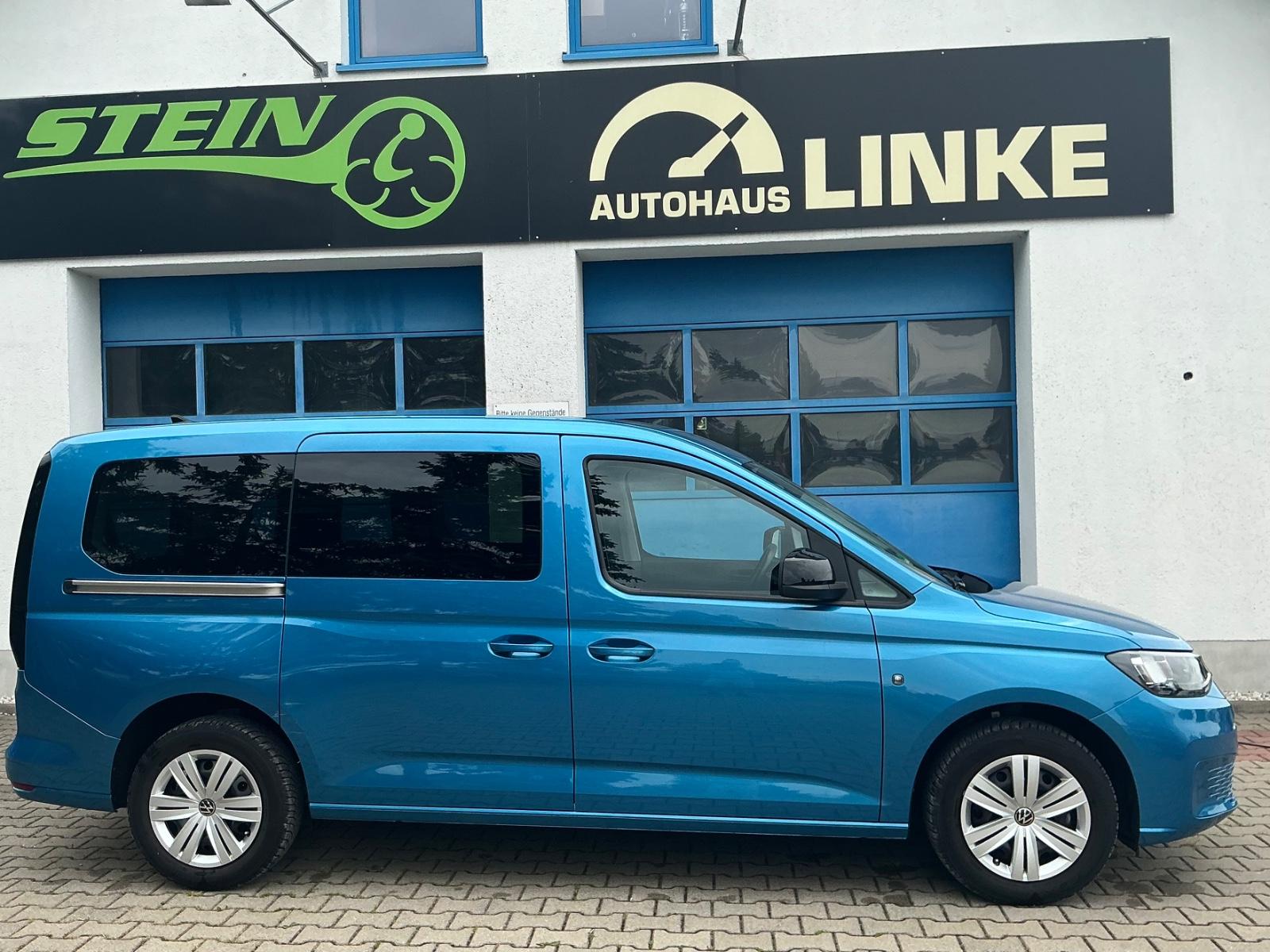 Volkswagen Caddy Maxi TDI AHK ACC Sideassist LED WR